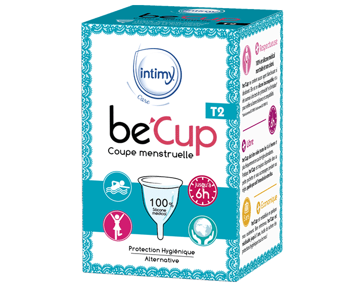 Coupe menstruelle Taille 2
