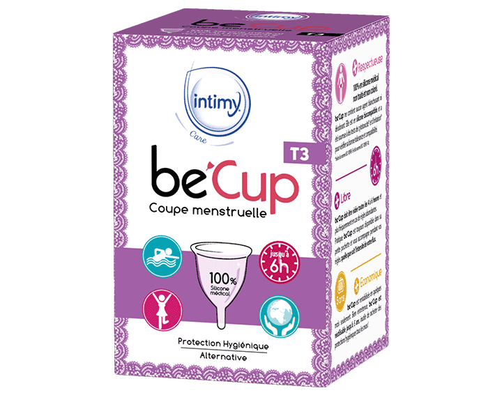 Coupe menstruelle Taille 3