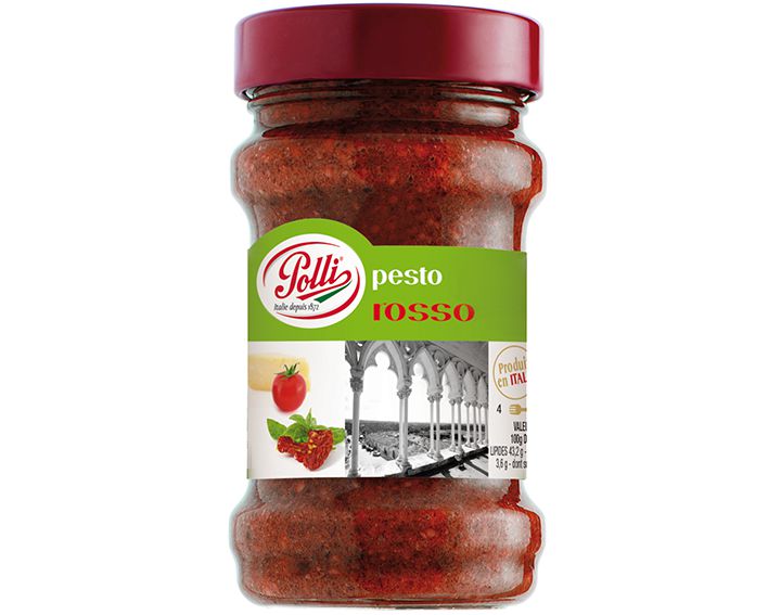 Pesto rosso