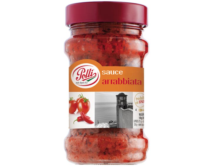 Sauce arrabbiata