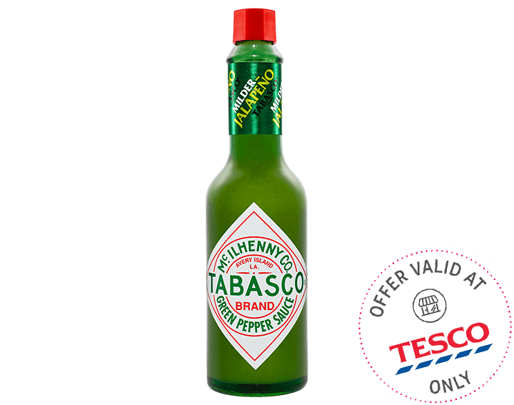 Mild Green Pepper Sauce 57ml