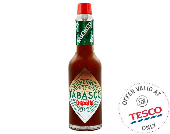 Smoky Chipotle Sauce 60ml