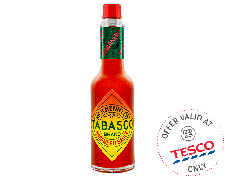 Extra Hot Habanero Sauce 60ml