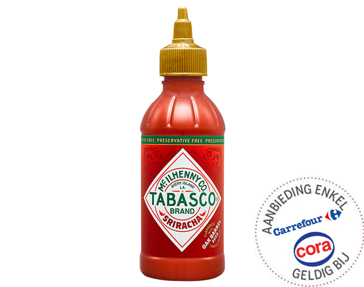 Sriracha 256ml