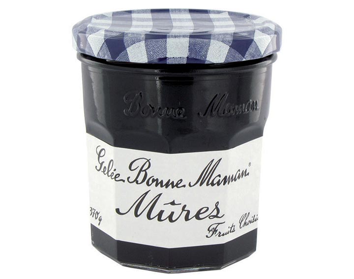 La Gelée de Mûres Bonne Maman®