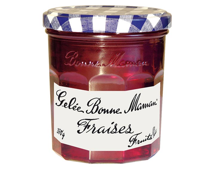 La Gelée de Fraises Bonne Maman®
