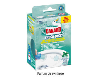 Fresh Disc® Fraîcheur Menthe Glaciale