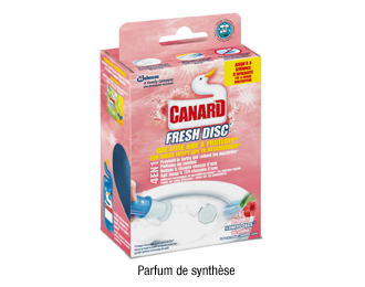 Fresh Disc® Fraîcheur Flowers Oasis™ 