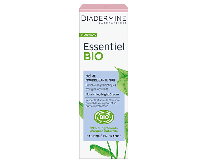 Crème Nourrissante Nuit - 50ml