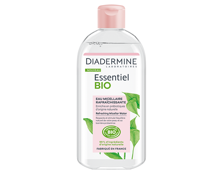Eau Micellaire Rafraîchissante - 400ml