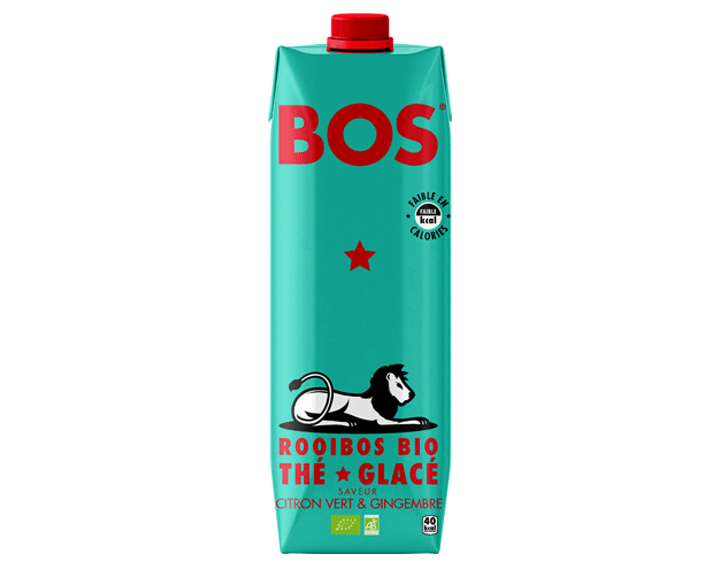 Saveur Citron Vert & Gingembre 1L