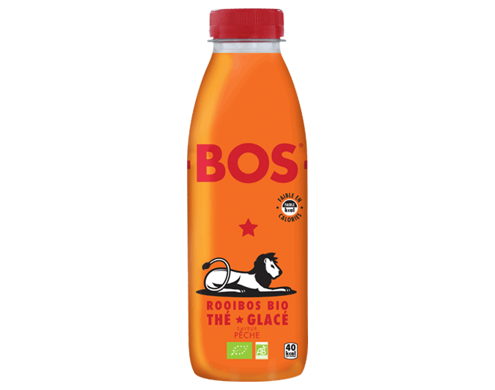 Saveur Pêche 500ml