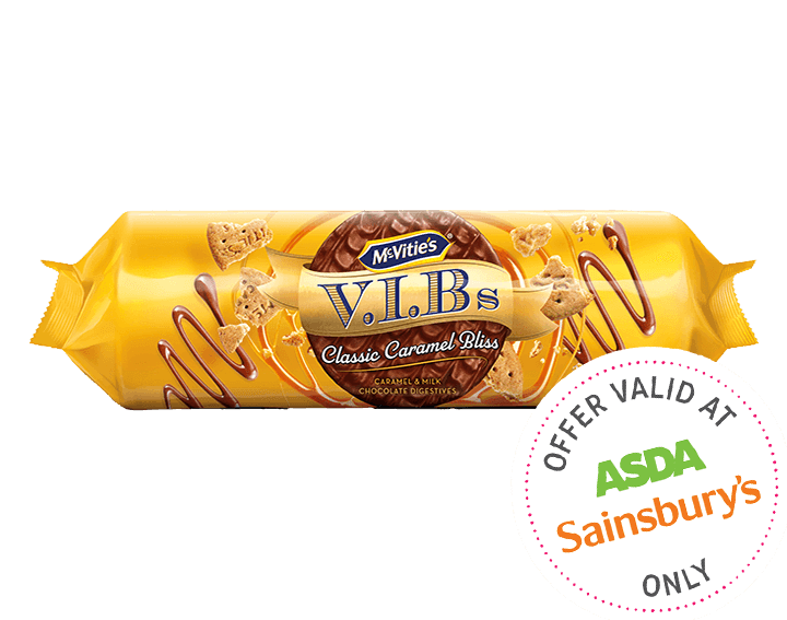 Classic Caramel Bliss