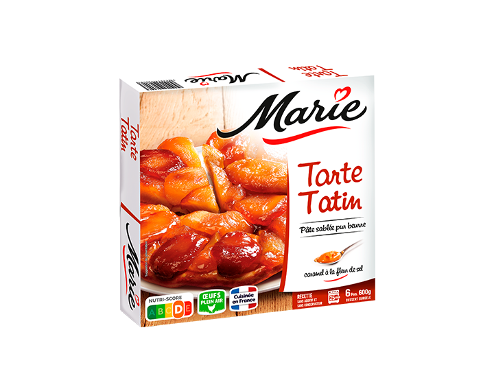 La Tarte Tatin 600g