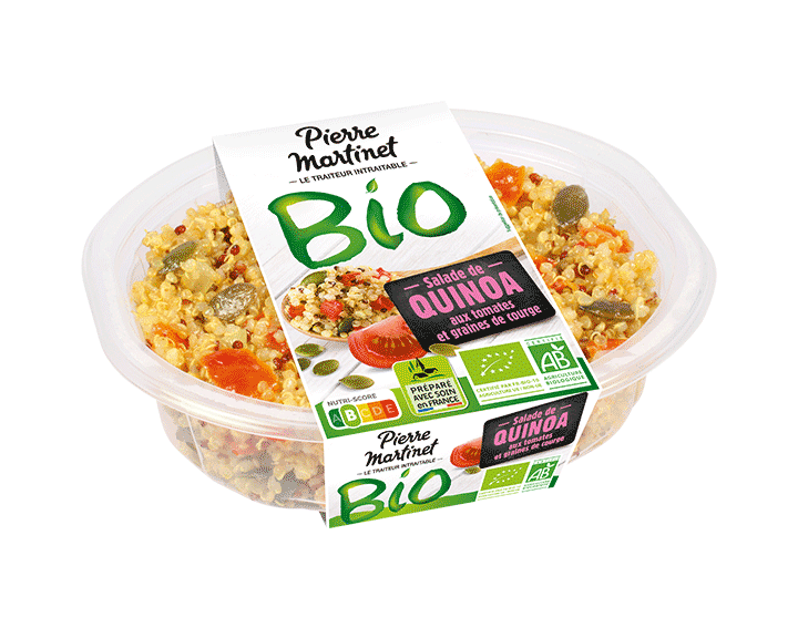 Salade de Quinoa BIO 200g