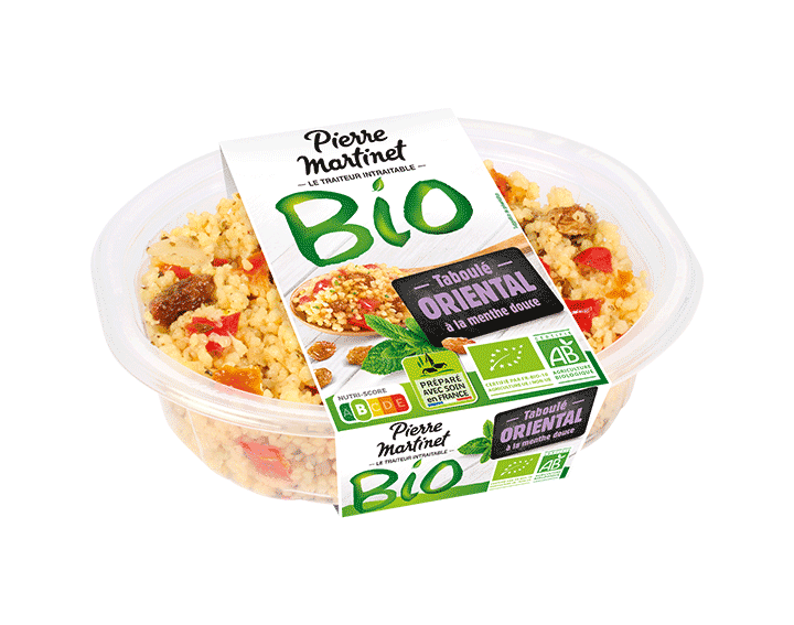 Taboulé Oriental BIO 200g