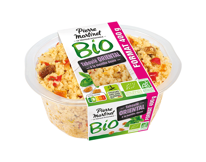 Taboulé Oriental BIO 400g