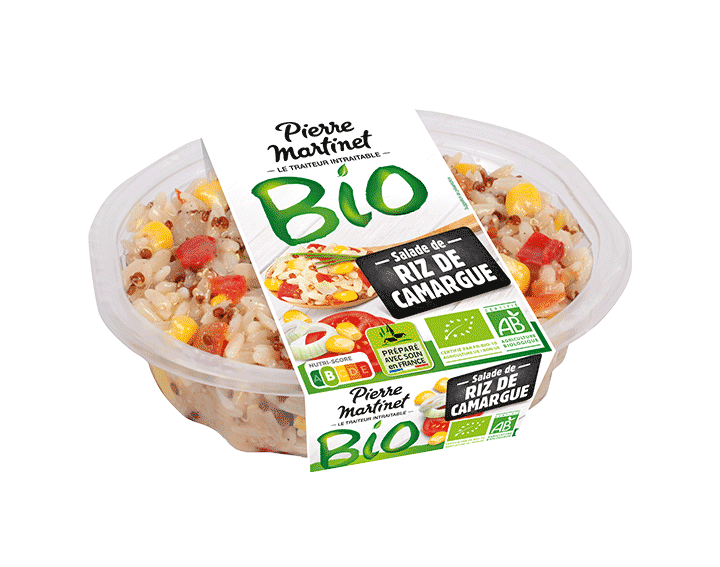 Riz de Camargue BIO 200g