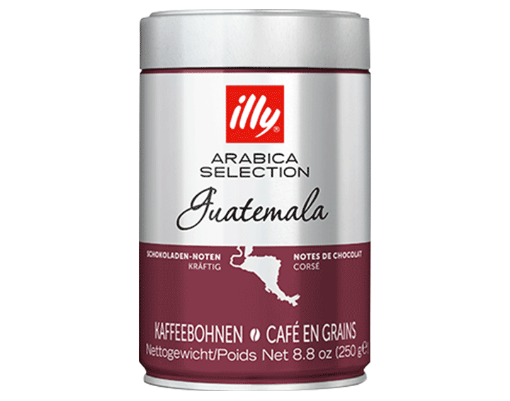 Café en grains ARABICA SÉLECTION GUATEMALA - 250g