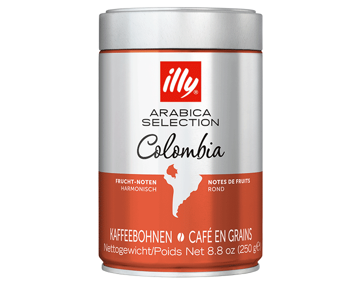 Café en grains ARABICA SÉLECTION COLOMBIE - 250g