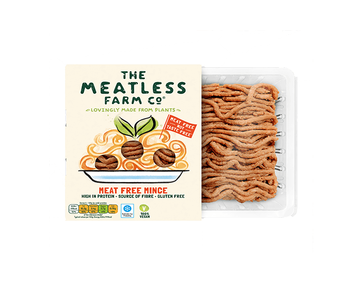 Meat Free Mince 400g
