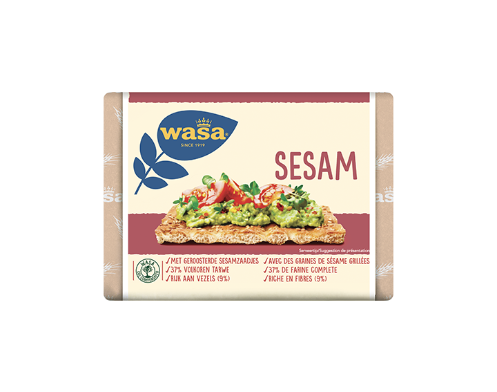 Wasa Sesam 250g