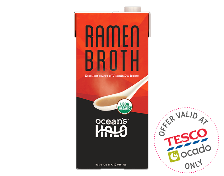 Organic Ramen Broth 946ml
