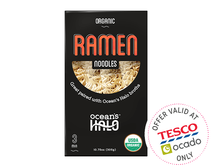 Organic Ramen Noodles 240g