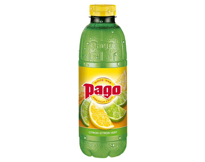 Citron-Citron Vert - 75cl