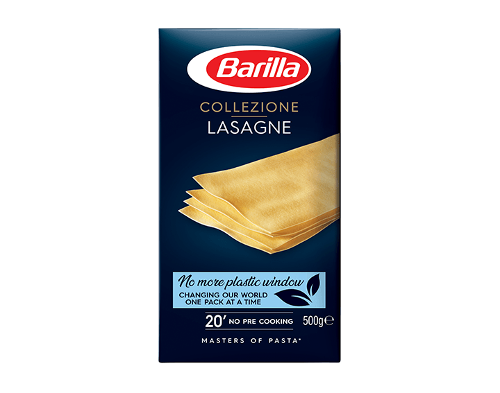 Lasagne 500g