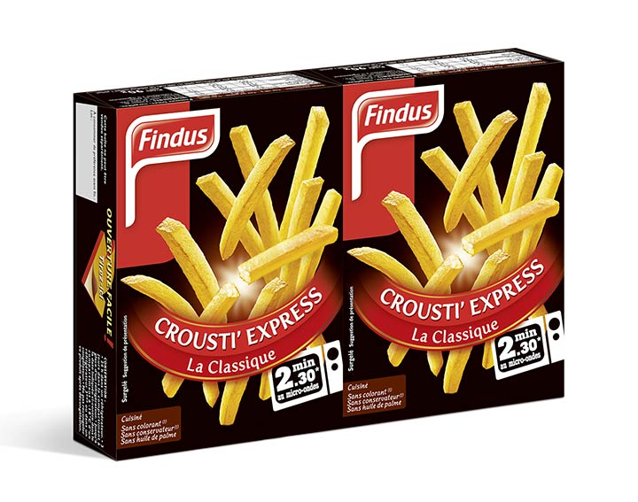 Crousti Express La Classique 180g