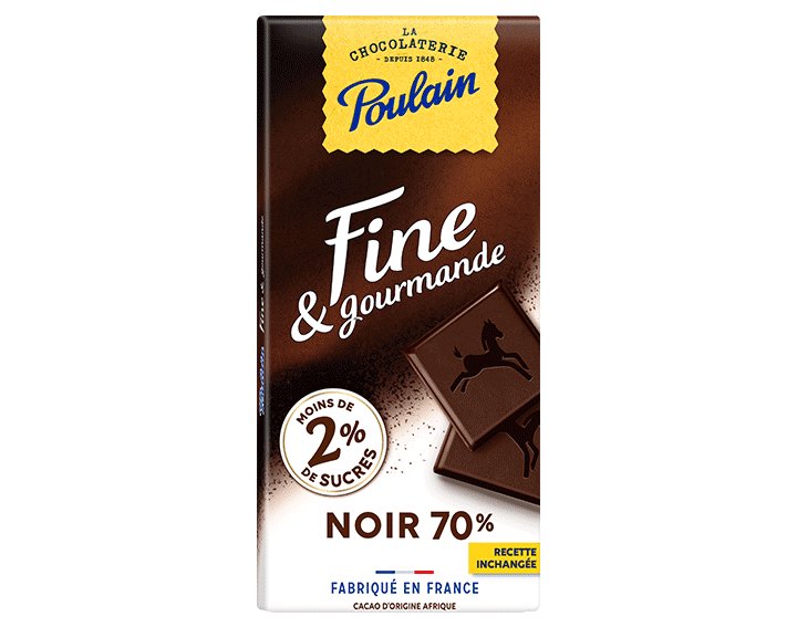 Fine & Gourmande Noir
