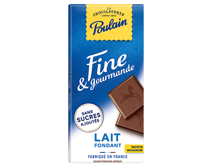 Fine & Gourmande Lait