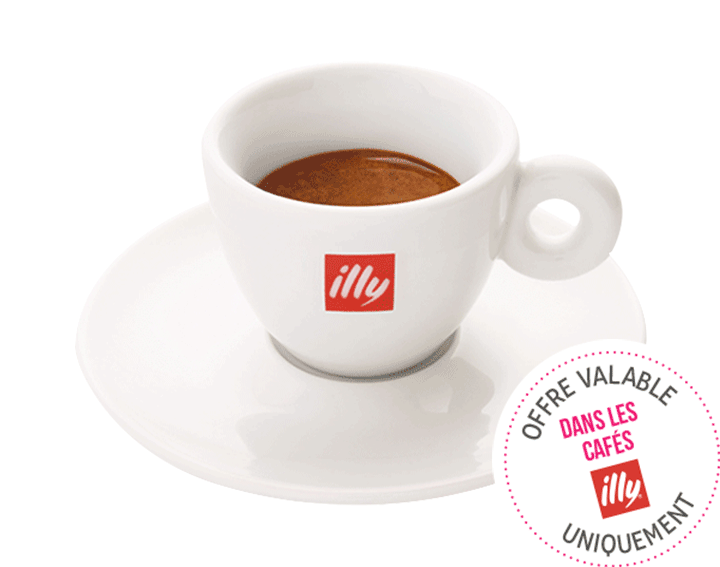 Café Espresso illy