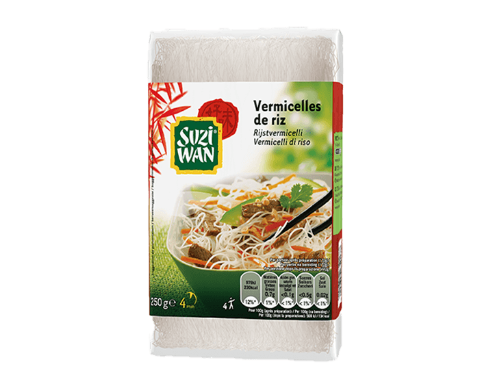 Vermicelles de Riz Suzi Wan® 250g