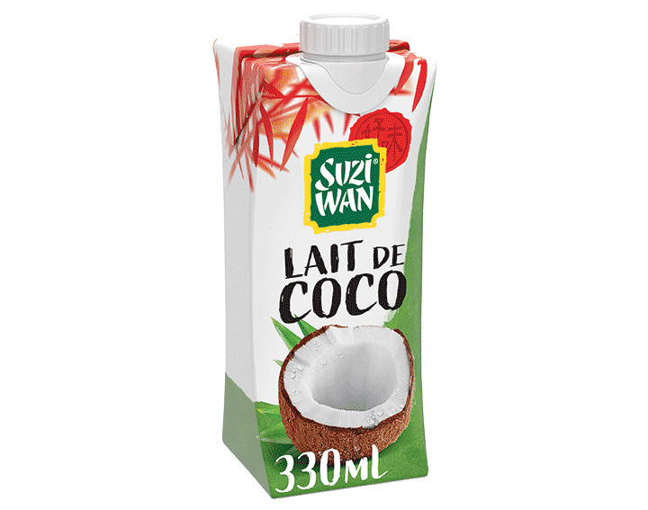 Lait de coco SUZI WAN®