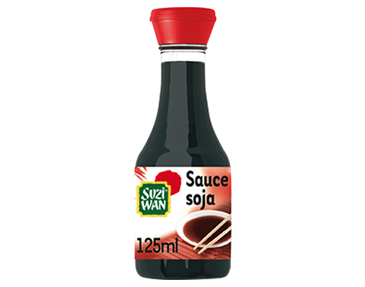 Sauce Soja SUZI WAN®