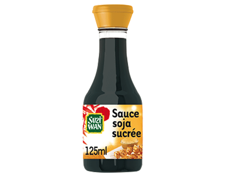 Sauce soja sucrée SUZI WAN®
