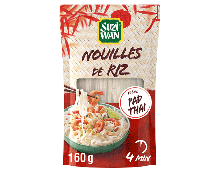 Nouilles de Riz SUZI WAN®