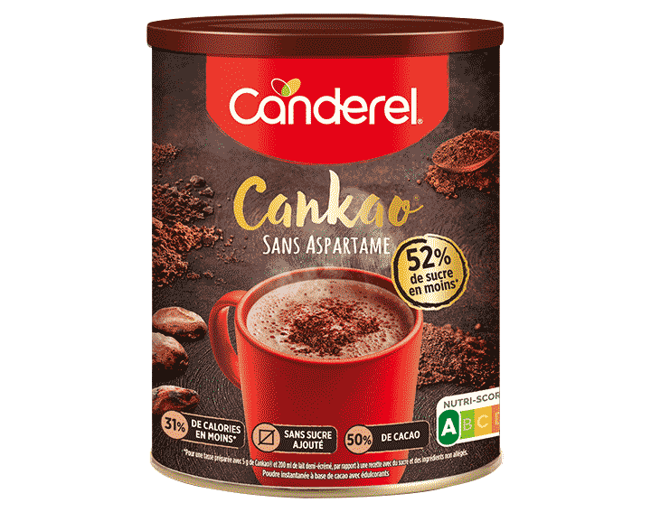 Canderel Cankao - Nutriscore A
