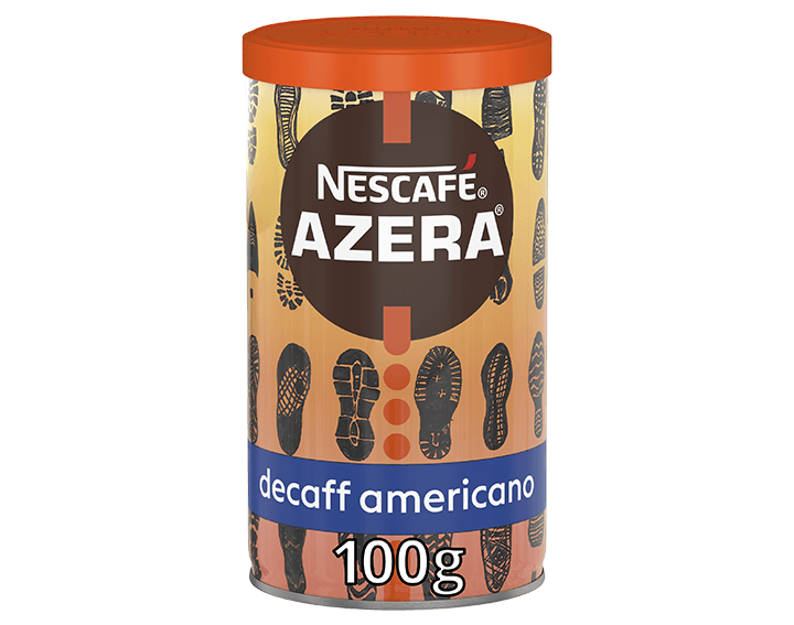 Americano Decaf 100g