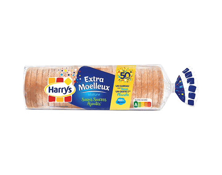 Extra moelleux nature Sans Sucres Ajoutés