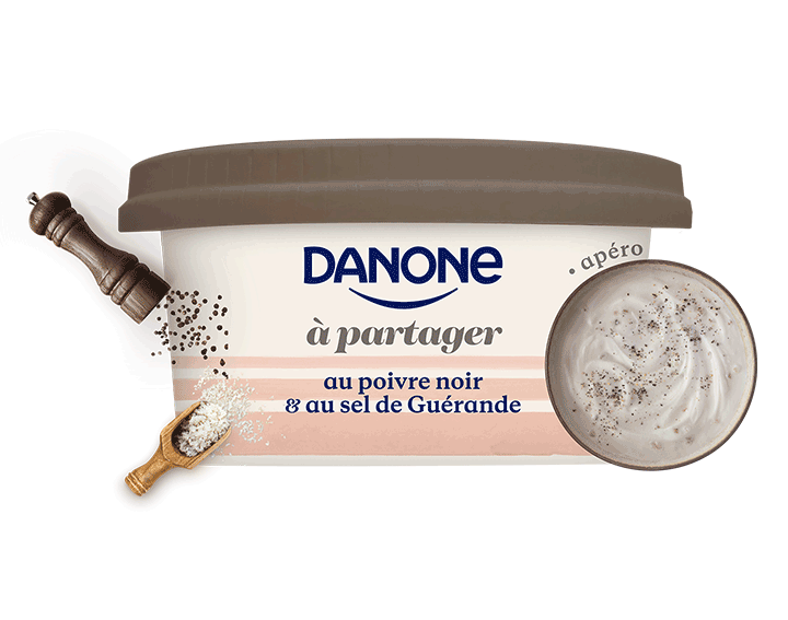 Poivre noir & sel de Guérande - 170g