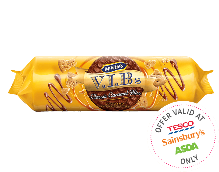 Classic Caramel Bliss