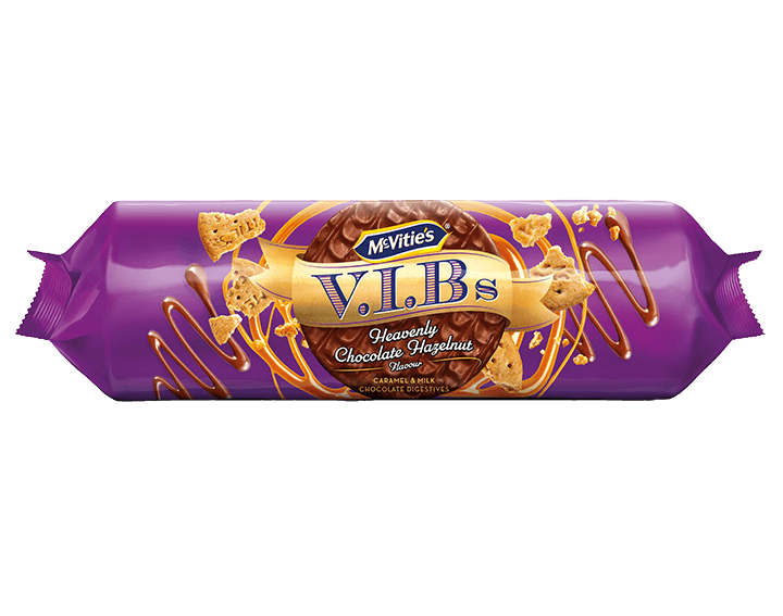 Heavenly Chocolate Hazelnut Flavour