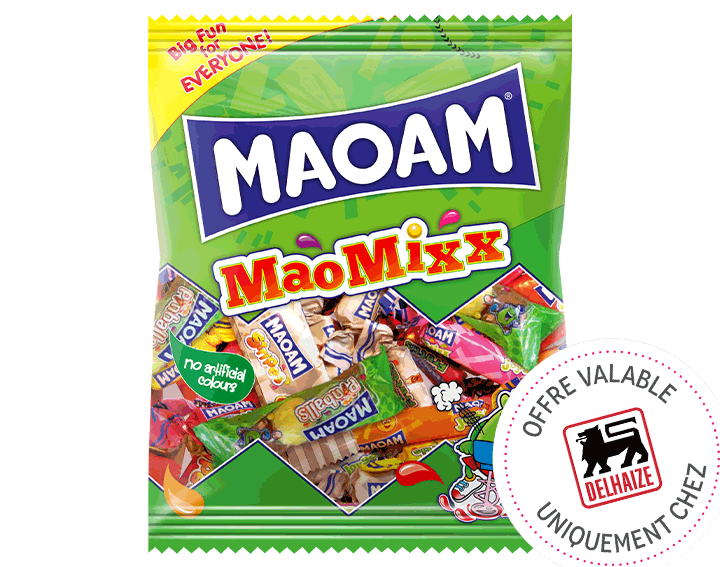 MaoMixx 250g