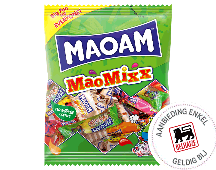MaoMixx 250g