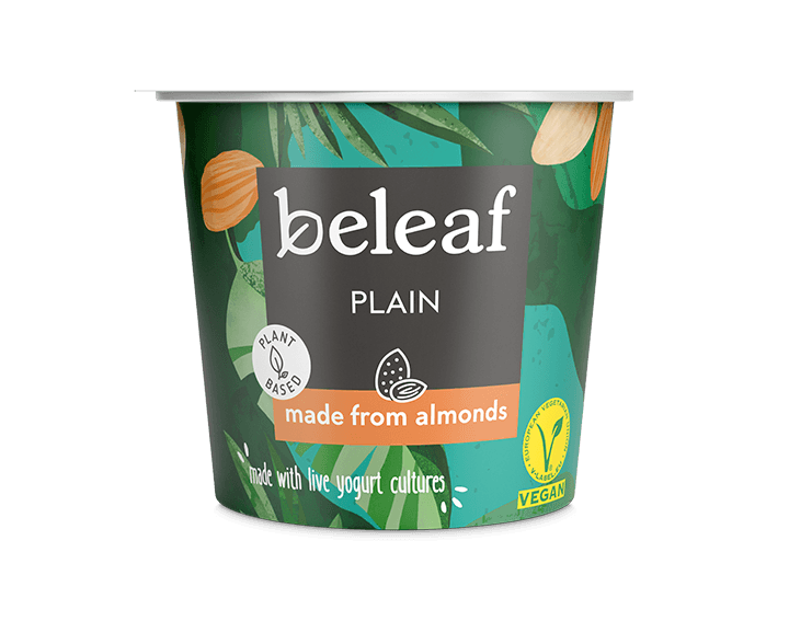 Plain Yogurt Alternative 120g