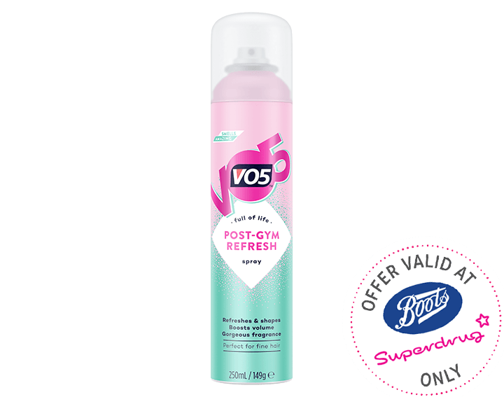 Post-Gym Refresher 250ml