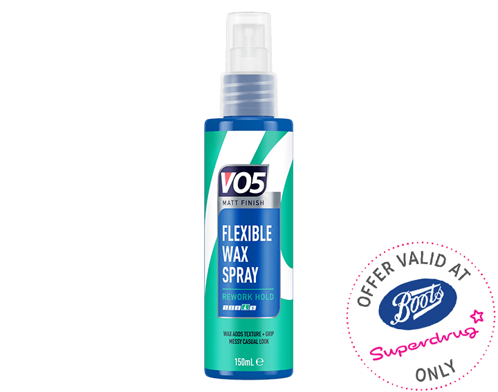 Flexible Wax Spray 150ml